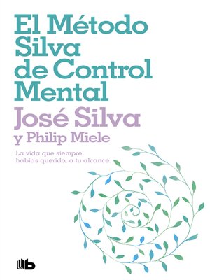 cover image of El método Silva de control mental